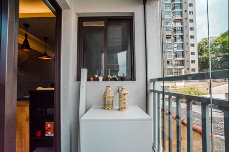 Apartamento à venda com 51m², 1 quarto e 1 vaga Apartamento à venda com 51m², 1 quarto e 1 vagaÁrea de Serviço