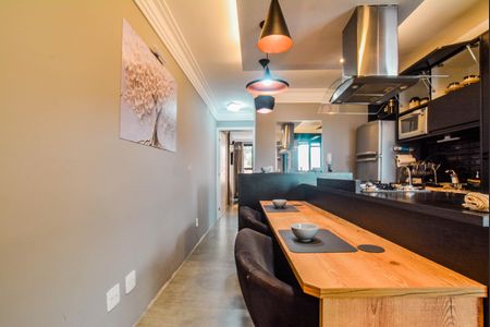 Apartamento à venda com 51m², 1 quarto e 1 vaga Apartamento à venda com 51m², 1 quarto e 1 vagaSala