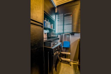 Apartamento à venda com 51m², 1 quarto e 1 vaga Apartamento à venda com 51m², 1 quarto e 1 vagaCozinha