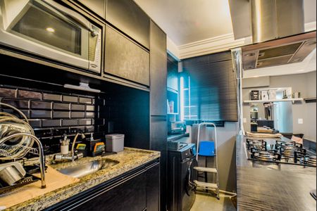 Apartamento à venda com 51m², 1 quarto e 1 vaga Apartamento à venda com 51m², 1 quarto e 1 vagaCozinha