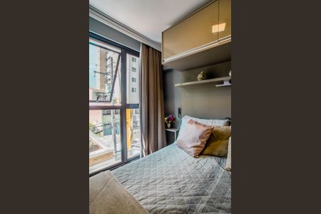 Apartamento à venda com 51m², 1 quarto e 1 vaga Apartamento à venda com 51m², 1 quarto e 1 vagaQuarto