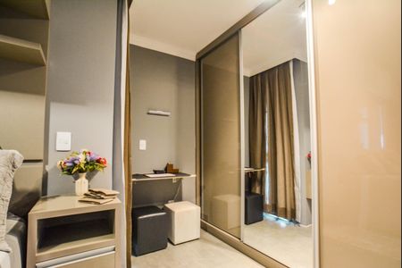 Apartamento à venda com 51m², 1 quarto e 1 vaga Apartamento à venda com 51m², 1 quarto e 1 vagaQuarto