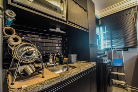 Apartamento à venda com 51m², 1 quarto e 1 vaga Apartamento à venda com 51m², 1 quarto e 1 vagaCozinha