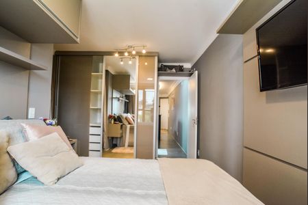 Apartamento à venda com 51m², 1 quarto e 1 vaga Apartamento à venda com 51m², 1 quarto e 1 vagaQuarto