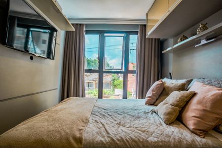 Apartamento à venda com 51m², 1 quarto e 1 vaga Apartamento à venda com 51m², 1 quarto e 1 vagaQuarto