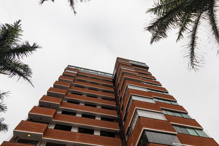 Apartamento à venda com 204m², 2 quartos e 3 vagas Apartamento à venda com 204m², 2 quartos e 3 vagasFachada