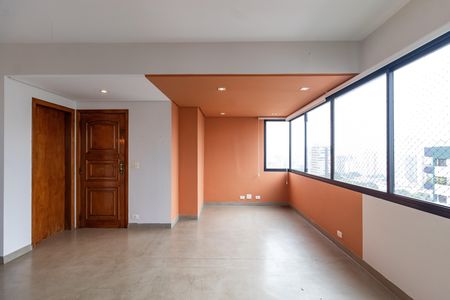 Sala de apartamento para alugar com 2 quartos, 204m² em Vila Romana, São Paulo
