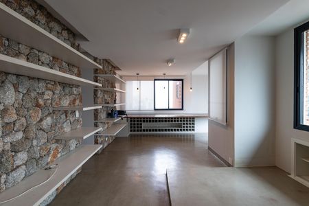 Apartamento à venda com 204m², 2 quartos e 3 vagas Apartamento à venda com 204m², 2 quartos e 3 vagasSala de TV