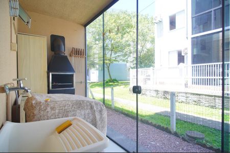 Apartamento para alugar com 53m², 2 quartos e 1 vagaÁrea de Serviço