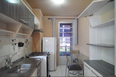 Apartamento para alugar com 53m², 2 quartos e 1 vagaCozinha