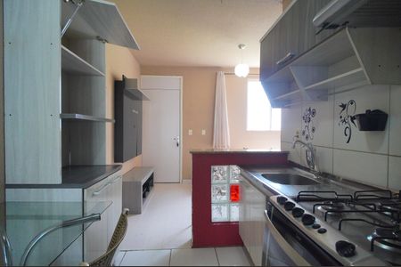 Apartamento para alugar com 53m², 2 quartos e 1 vagaCozinha