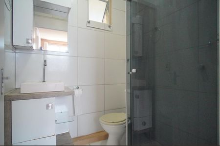 Apartamento para alugar com 53m², 2 quartos e 1 vagaBanheiro