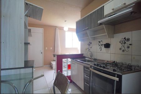 Apartamento para alugar com 53m², 2 quartos e 1 vagaCozinha
