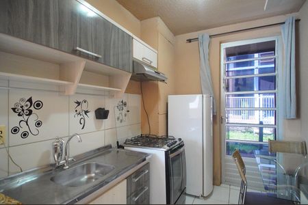 Apartamento para alugar com 53m², 2 quartos e 1 vagaCozinha