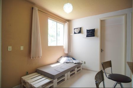 Apartamento para alugar com 53m², 2 quartos e 1 vagaSala