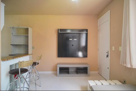 Sala de apartamento para alugar com 2 quartos, 53m² em Feitoria, São Leopoldo