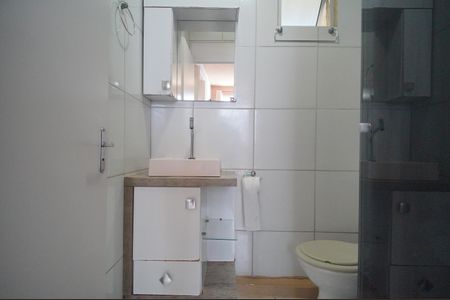 Apartamento para alugar com 53m², 2 quartos e 1 vagaBanheiro