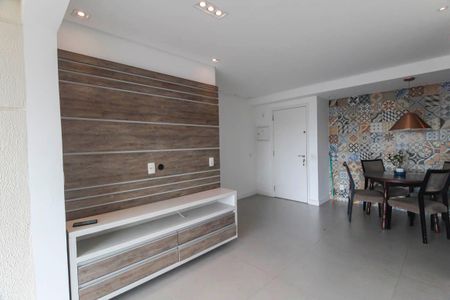 Sala de apartamento para alugar com 2 quartos, 73m² em Vila Prudente, São Paulo