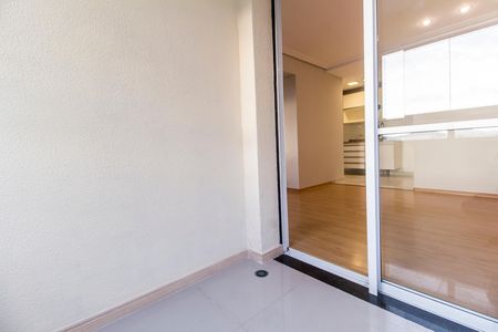 Varanda de apartamento à venda com 2 quartos, 72m² em Tamboré, Barueri