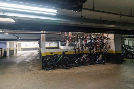 Área comum de apartamento à venda com 2 quartos, 72m² em Tamboré, Barueri