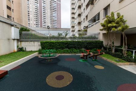 Área comum - Playground de apartamento à venda com 2 quartos, 72m² em Tamboré, Barueri