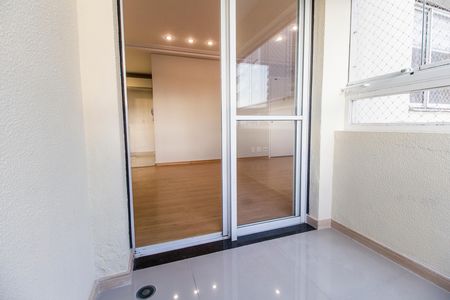 Varanda de apartamento à venda com 2 quartos, 72m² em Tamboré, Barueri