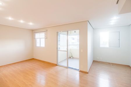 Sala de apartamento à venda com 2 quartos, 72m² em Tamboré, Barueri