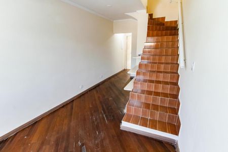 Sala de casa para alugar com 3 quartos, 120m² em Jardim Bom Tempo, Taboão da Serra