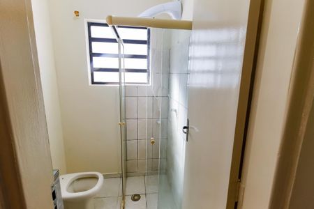 Casa para alugar com 120m², 3 quartos e 1 vaga Casa para alugar com 120m², 3 quartos e 1 vagaBanheiro