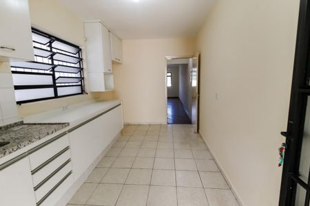 Cozinha - Armários de casa para alugar com 3 quartos, 120m² em Jardim Bom Tempo, Taboão da Serra