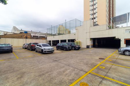 Apartamento para alugar com 47m², 2 quartos e 1 vagaGaragem