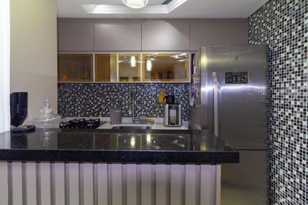 Apartamento para alugar com 47m², 2 quartos e 1 vagaCozinha