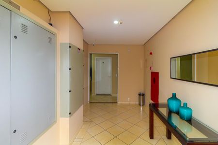 Apartamento para alugar com 47m², 2 quartos e 1 vagaHall de entrada