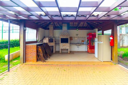 Apartamento para alugar com 47m², 2 quartos e 1 vagaÁrea comum - Churrasqueira