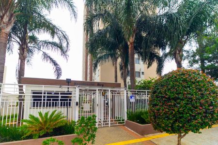 Apartamento para alugar com 47m², 2 quartos e 1 vagaFachada