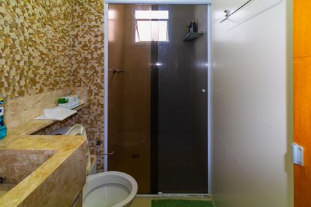 Apartamento para alugar com 47m², 2 quartos e 1 vagaBanheiro Social