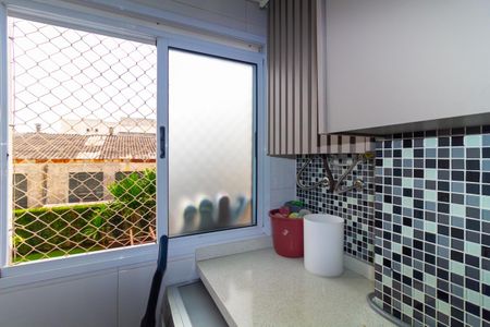 Apartamento para alugar com 47m², 2 quartos e 1 vagaÁrea de Serviço