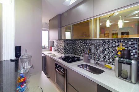 Apartamento para alugar com 47m², 2 quartos e 1 vagaCozinha