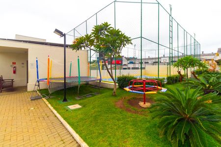 Apartamento para alugar com 47m², 2 quartos e 1 vagaÁrea comum - Playground