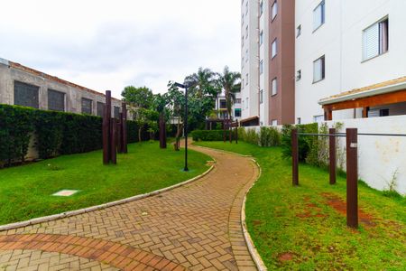 Apartamento para alugar com 47m², 2 quartos e 1 vagaÁrea comum