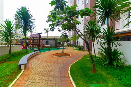 Apartamento para alugar com 47m², 2 quartos e 1 vagaÁrea comum