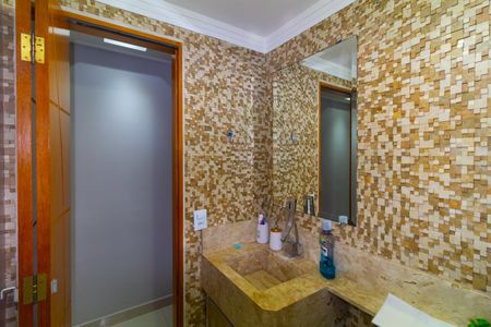 Apartamento para alugar com 47m², 2 quartos e 1 vagaBanheiro Social