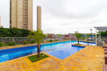 Apartamento para alugar com 47m², 2 quartos e 1 vagaÁrea comum - Piscina