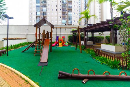 Apartamento para alugar com 47m², 2 quartos e 1 vagaÁrea comum - Playground