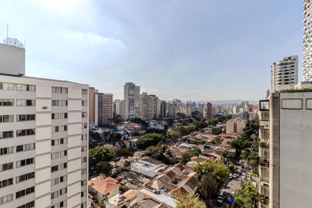 Apartamento à venda com 195m², 3 quartos e 3 vagas Apartamento à venda com 195m², 3 quartos e 3 vagasVista da Varanda