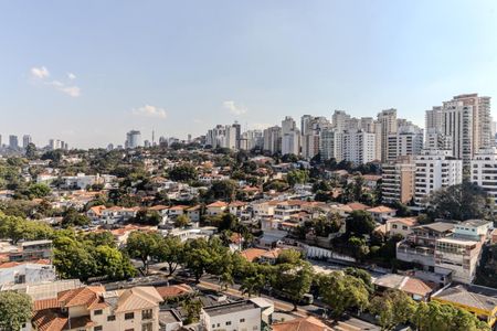 Apartamento à venda com 195m², 3 quartos e 3 vagas Apartamento à venda com 195m², 3 quartos e 3 vagasVista da Varanda