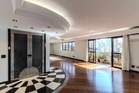 Apartamento à venda com 195m², 3 quartos e 3 vagas Apartamento à venda com 195m², 3 quartos e 3 vagasSala