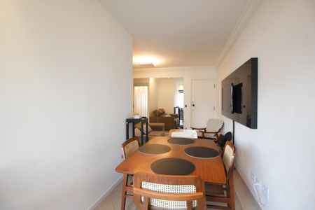 Sala de apartamento à venda com 2 quartos, 70m² em Vila Olímpia, São Paulo