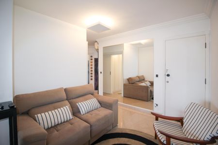 Sala de apartamento à venda com 2 quartos, 70m² em Vila Olímpia, São Paulo