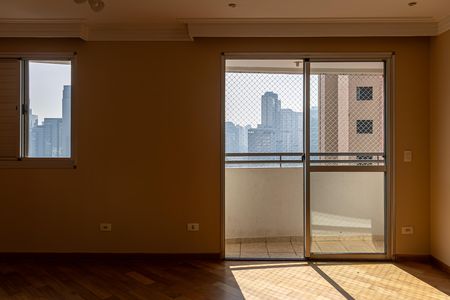 Sala de apartamento para alugar com 1 quarto, 54m² em Chácara Santo Antônio (zona Sul), São Paulo